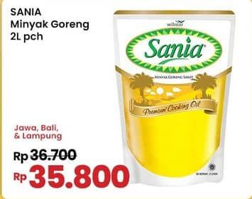 Sania Minyak Goreng