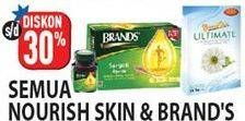 Promo Harga Nourish Skin & Brands  - Hypermart