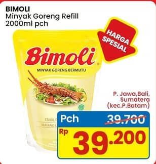 Bimoli Minyak Goreng