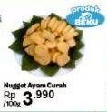 Promo Harga Nugget Ayam Curah per 100 gr - Carrefour