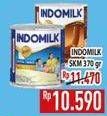 Promo Harga Indomilk Susu Kental Manis 370 gr - Hypermart
