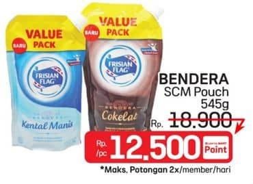 Promo Harga Frisian Flag Susu Kental Manis 545 gr - LotteMart