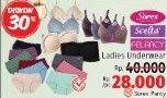 Promo Harga Underwear Ladies  - LotteMart