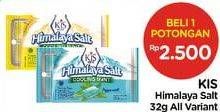 Promo Harga KIS Himalaya Salt All Variants 32 gr - Alfamidi