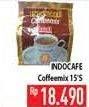 Promo Harga Indocafe Coffeemix 15 pcs - Hypermart