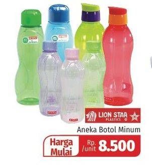 Promo Harga LION STAR Botol Air  - Lotte Grosir