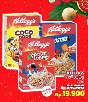 Promo Harga KELLOGS Sereal  - LotteMart