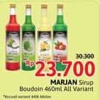 Marjan Syrup