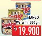 Promo Harga TANGO Wafer 350 gr - Hypermart
