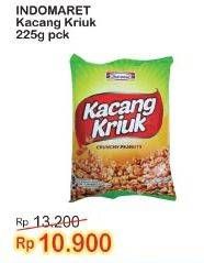 Promo Harga INDOMARET Kacang Kriuk 225 gr - Indomaret