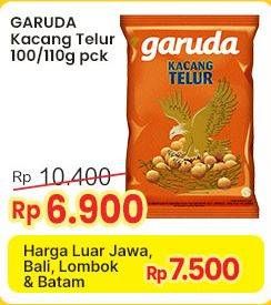 Promo Harga Garuda Kacang Telur 100 gr - Indomaret