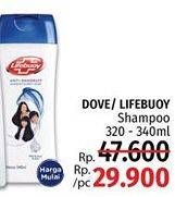 Promo Harga LIFEBUOY Shampoo  - LotteMart