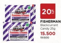Fisherman's Friend Candy