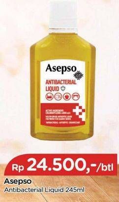 Asepso Anti Baterial Liquid