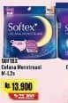 Promo Harga Softex Celana Menstruasi All Size 2 pcs - Alfamart