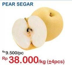 Promo Harga Pear Golden  - Indomaret