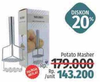Promo Harga Potato Masher  - LotteMart