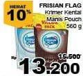 Promo Harga FRISIAN FLAG Susu Kental Manis 560 gr - Giant