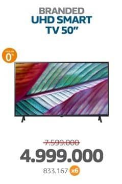 Promo Harga Branded LED TV  - Electronic City