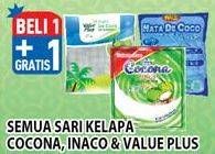 Promo Harga Cocona/Inaco/Value Plus Nata De Coco  - Hypermart