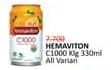 Promo Harga Hemaviton C1000 All Variants 330 ml - Alfamidi