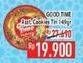 Promo Harga GOOD TIME Cookies Chocochips Assorted Cookies 148 gr - Hypermart