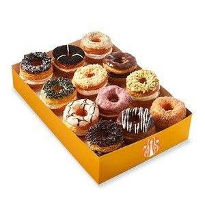 Promo Harga JCO Jcronut 1Dzn  - JCO