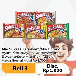 Sukses's Mie Isi 2