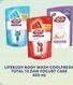 Promo Harga LIFEBUOY Body Wash Cool Fresh, Total 10, Yoghurt Care 450 ml - Indomaret