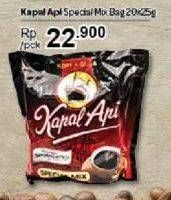 Promo Harga  Kopi Special Mix  - Carrefour