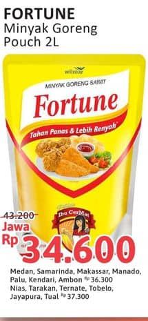 Fortune Minyak Goreng