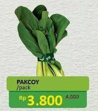 Promo Harga Pakcoy  - Alfamidi