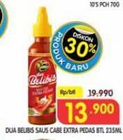 Dua Belibis Saus Cabe