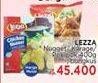 Promo Harga LEZZA Nugget 400 gr - LotteMart