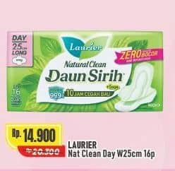 Laurier Natural Clean