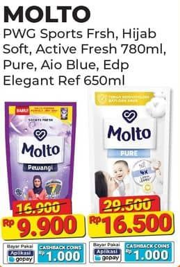 Promo Harga Molto Pewangi  - Alfamart