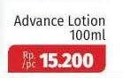 Promo Harga NATUR-E Advanced Hand & Body Lotion 100 ml - Lotte Grosir