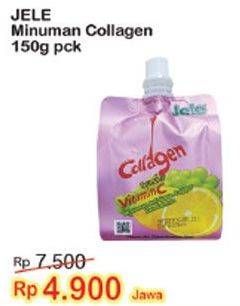 Promo Harga JELE Minuman Beautie 150 gr - Indomaret