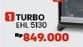 Promo Harga Turbo EHL 5130 Oven Turbo Calista 22L 22000 ml - COURTS