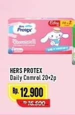 Hers Protex Daily Comfort