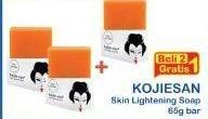 Promo Harga Kojie San Skin Lightening Soap 65 gr - Indomaret