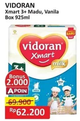 Vidoran Xmart 3