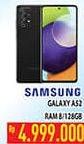 Promo Harga SAMSUNG Galaxy A52  - Hypermart