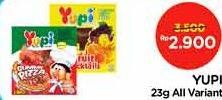 Promo Harga YUPI Candy All Variants 23 gr - Alfamidi