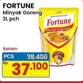 Fortune Minyak Goreng