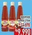Promo Harga Indofood Sambal 275 ml - Hypermart