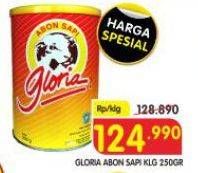 Promo Harga Gloria Abon Sapi 250 gr - Superindo