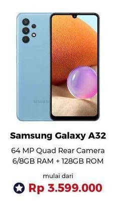 Promo Harga SAMSUNG Galaxy A32  - Erafone