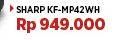 Promo Harga Sharp KF-MP42WH  - COURTS