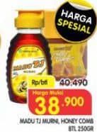 Promo Harga Tresno Joyo Madu TJ Murni 250 gr - Superindo